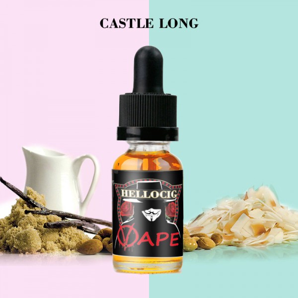 Castle Long Flavor E-Liquid 10ML