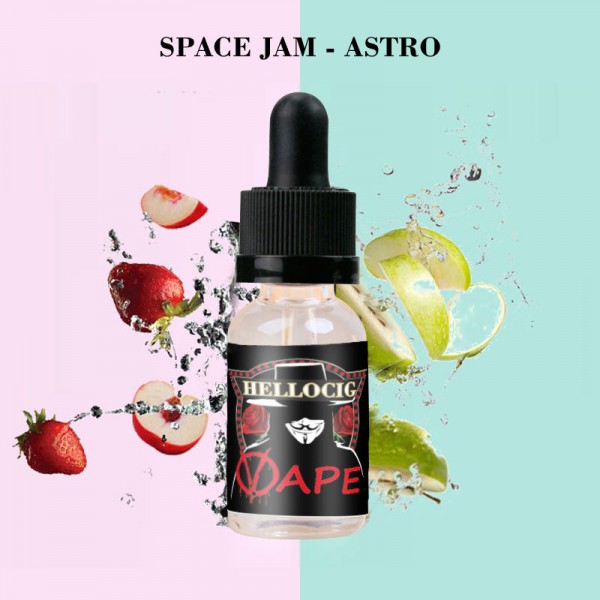 Space Jam Astro Flavor E Liquid 10ml