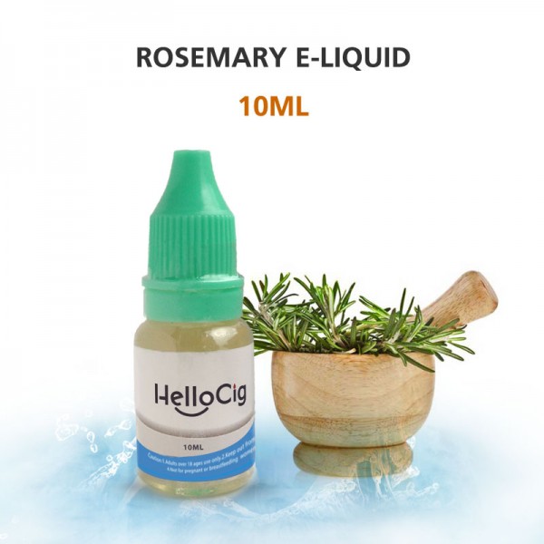 Rosemary HelloCig E-Liquid 10ml
