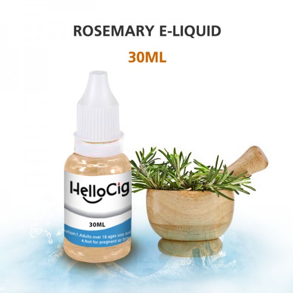 Rosemary HelloCig E-Liquid 30ml
