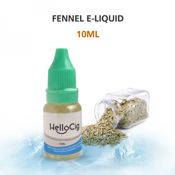 Fennel HelloCig E-Liquid 10ml