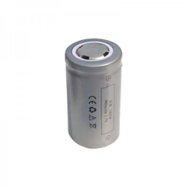 900MAH 18350 Li-ion Battery