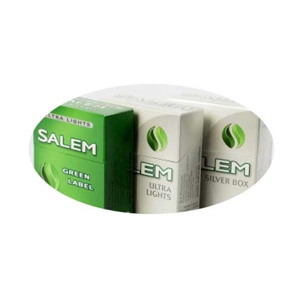 Salem HelloCig E-Liquid 60ml