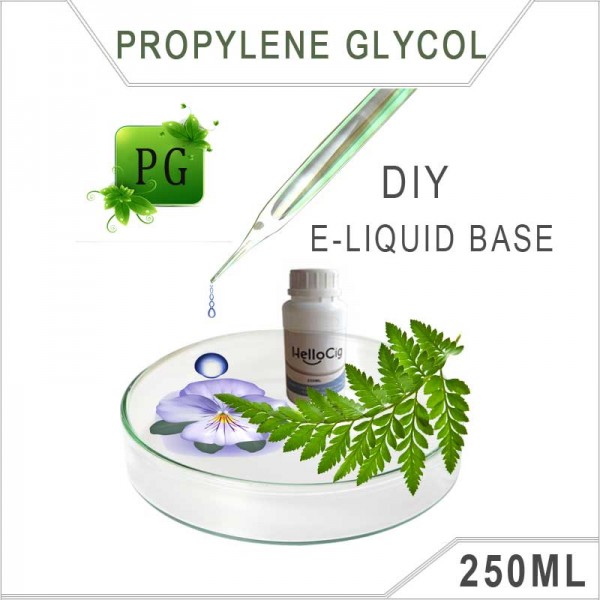 Propylene Glycol/PG 250ml
