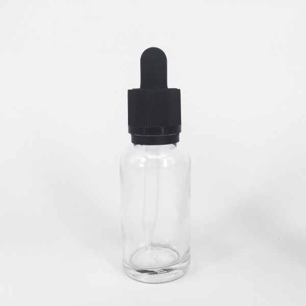 30ML E-Liquid Dropper Glass Bottle