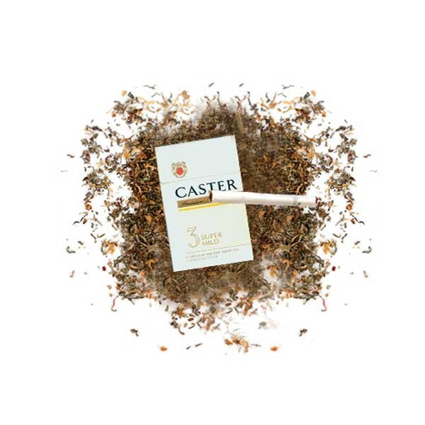 Caster HelloCig E-Liquid 60ml