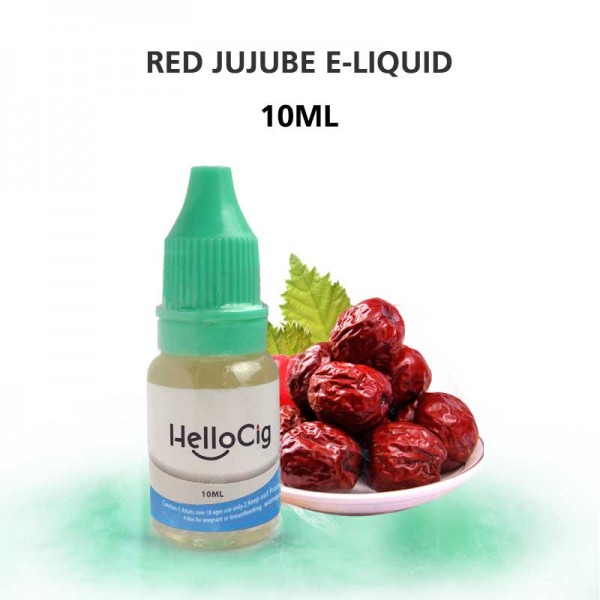 E-Juice Red Jujube 10ML