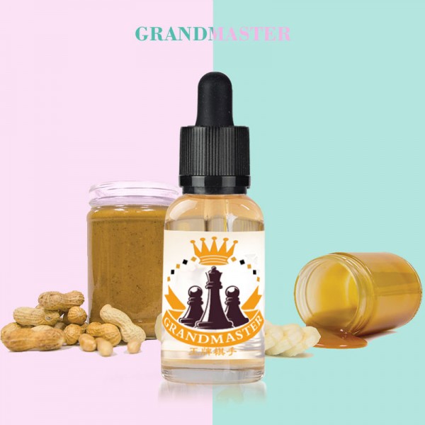 Grandmaster Flavor E-Liquid 30ML