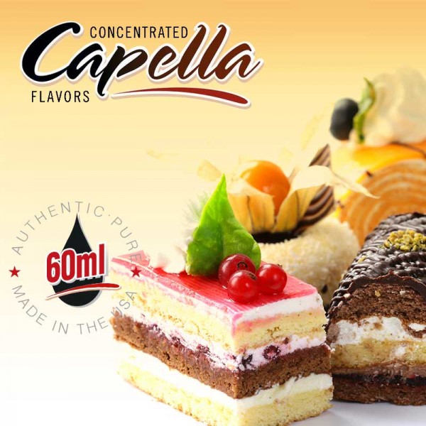60ML USA Capella Flavors