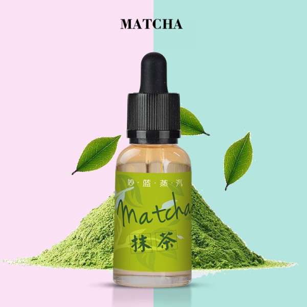 Matcha Flavor E-Liquid 30ML