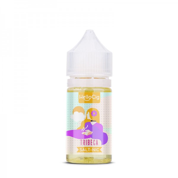 Ice Bar nicotine salt e-liquid flavor 