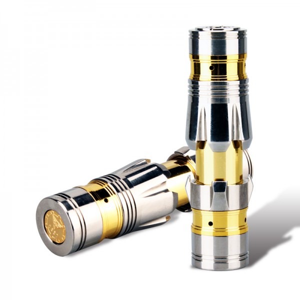 HelloCig Megatron without battery atomizer