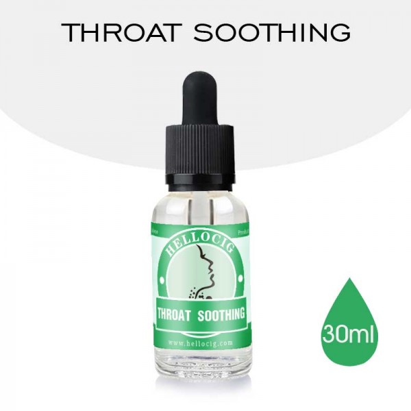 30ML Throat Soothing Agent  for e-liquid