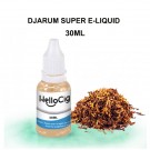 Djarum Super HelloCig E-Liquid 30ml