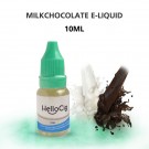 Milk Chocolate HelloCig E-Liquid 10ml