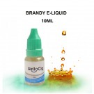 Brandy HelloCig E-Liquid 10ml
