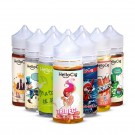 120ML Hot Sale Mixed E-liquid