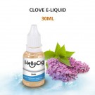 Clove HelloCig E-Liquid 30ml