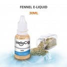 Fennel HelloCig E-Liquid 30ml