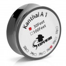 Kanthal A1 Wire 30 Feet Heating Wires AWG 24 26 28 Gauge Wires DIY RDA RBA