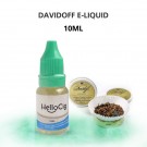 Davidoff HelloCig E-Liquid 10ml