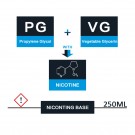 UNFLAVORED 120MLNicotine Base 0-48mg/mL 