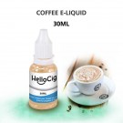 Coffee HelloCig E-Liquid 30ml