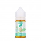 Oolong tea nicotine salt e-liquid flavor 
