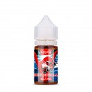 Ice Redbull nicotine salt e-liquid flavor