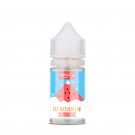 Ice Watermelon nicotine salt e-liquid flavor