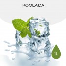 1L Koolada with a minty Coolness  for e-liquid