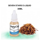 Seven Stars HelloCig E-Liquid 30ml