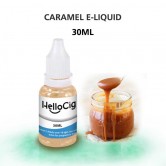 Caramel HelloCig E-Liquid 30ml