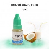 Pina Colada HelloCig E-Liquid 10ml