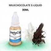 Milk Chocolate HelloCig E-Liquid 30ml