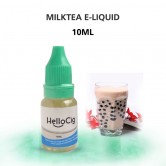 Milk Tea HelloCig E-Liquid 10ml