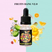Fruits Bang V2 Flavor E-Liquid 10ML