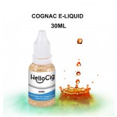 Cognac HelloCig E-Liquid 30ml