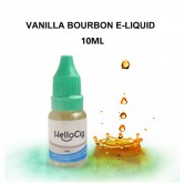 Vanilla Bourbon HelloCig E-Liquid 10ml