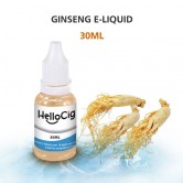 Ginseng HelloCig E-Liquid 30ml