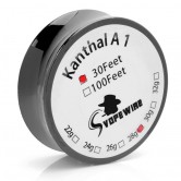 Kanthal A1 Wire 30 Feet Heating Wires AWG 24 26 28 Gauge Wires DIY RDA RBA