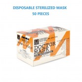 Disposable Face Mask 50pieces