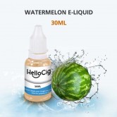 Watermelon HelloCig E-Liquid 30ml