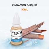 Cinnamon HelloCig E-Liquid 30ml