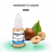 Hazelnut HelloCig E-Liquid 30ml