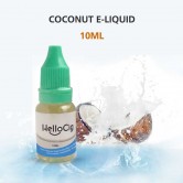 Coconut HelloCig E-Liquid 10ml
