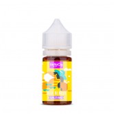Dusk memory nicotine salt e-liquid flavor 