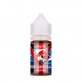 Ice Redbull nicotine salt e-liquid flavor
