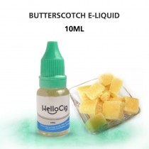 Butterscotch HelloCig E-Liquid 10ml