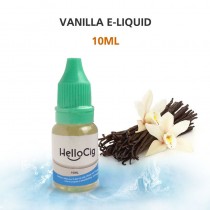 Vanilla HelloCig E-Liquid 10ml